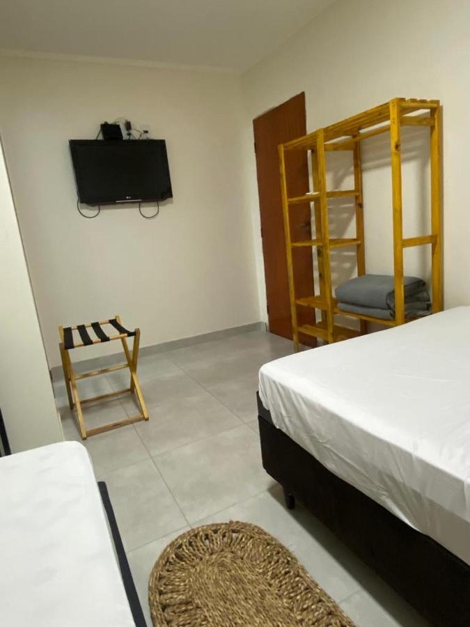 Pousada Ventura Hotel Anchieta  Ngoại thất bức ảnh