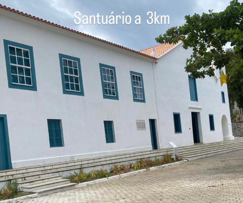 Pousada Ventura Hotel Anchieta  Ngoại thất bức ảnh
