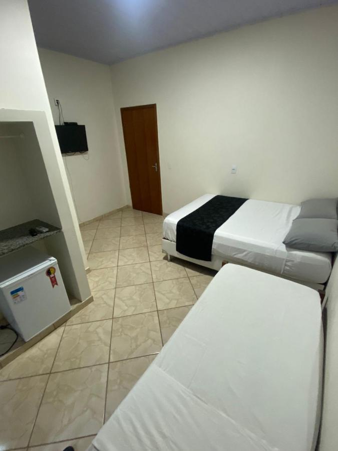 Pousada Ventura Hotel Anchieta  Ngoại thất bức ảnh