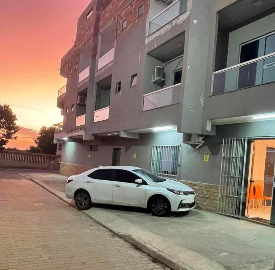 Pousada Ventura Hotel Anchieta  Ngoại thất bức ảnh